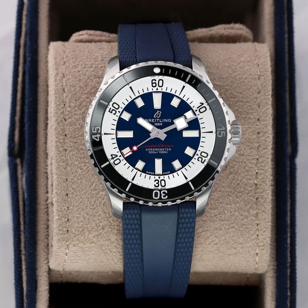 Breitling SuperOcean Automatic 44 A17376